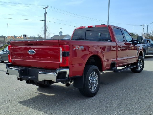 Used 2024 Ford F250 Lariat w/ FX4 Off-Road Package AWD/4WD image 5