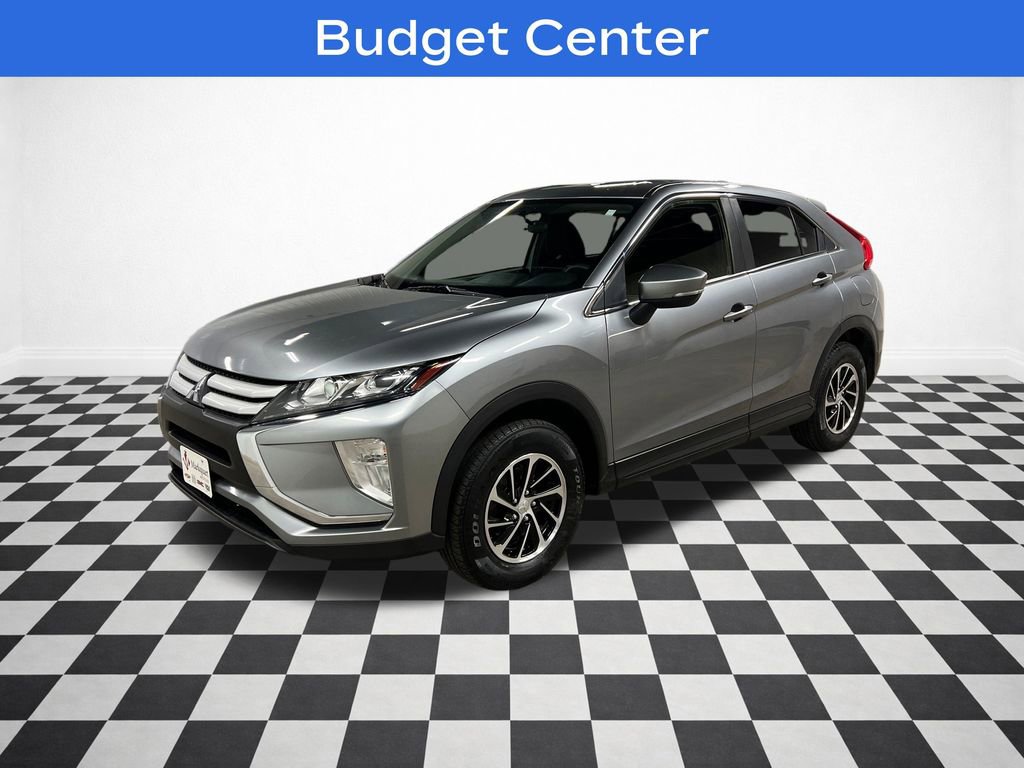 Used 2020 Mitsubishi Eclipse Cross ES image 8