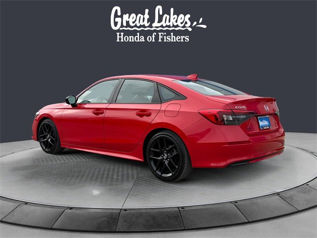 Used 2023 Honda Civic Sport image 3