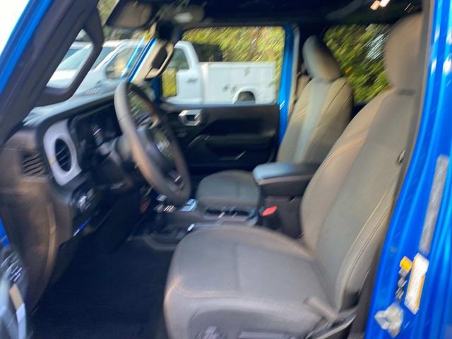 Used 2024 Jeep Wrangler Willys 4xe image 11