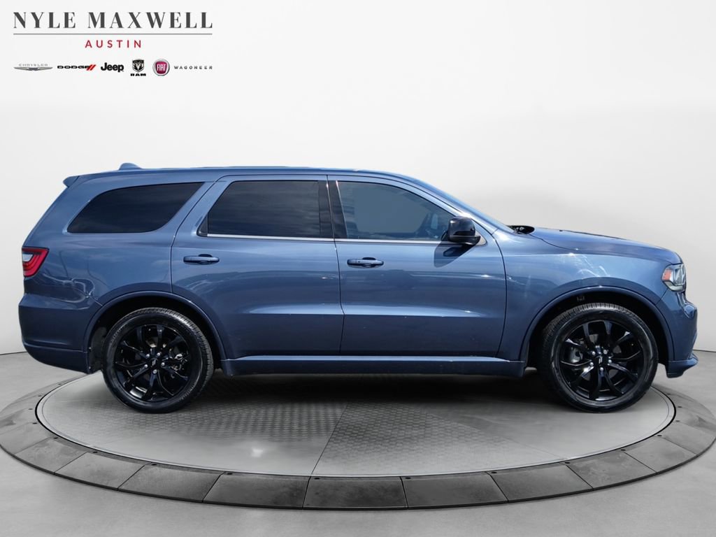 Used 2020 Dodge Durango SXT RWD image 17