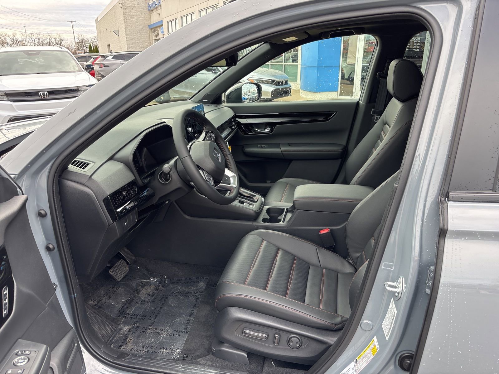 New 2026 Honda CR-V Sport Touring image 9