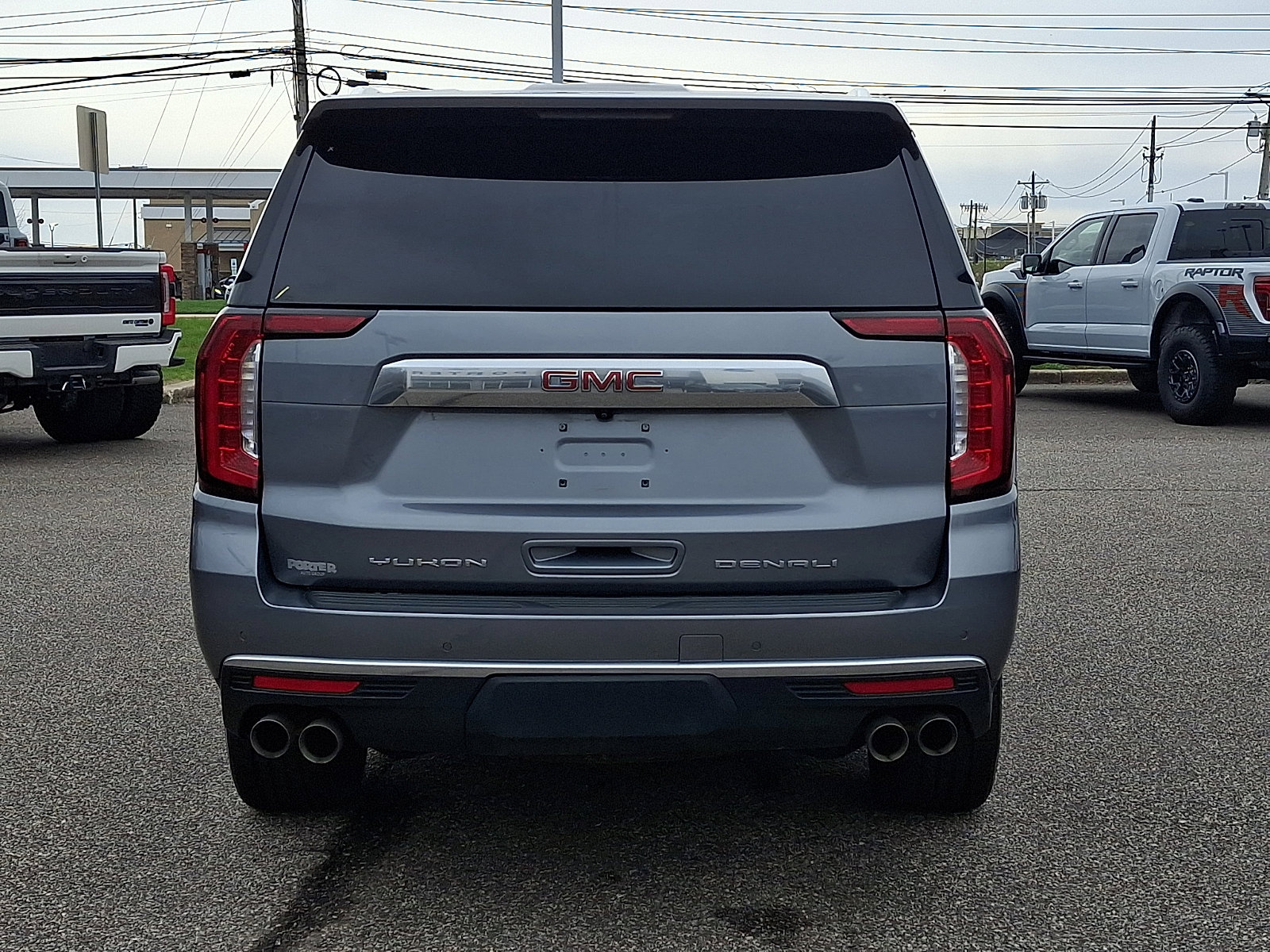 Used 2022 GMC Yukon Denali image 9