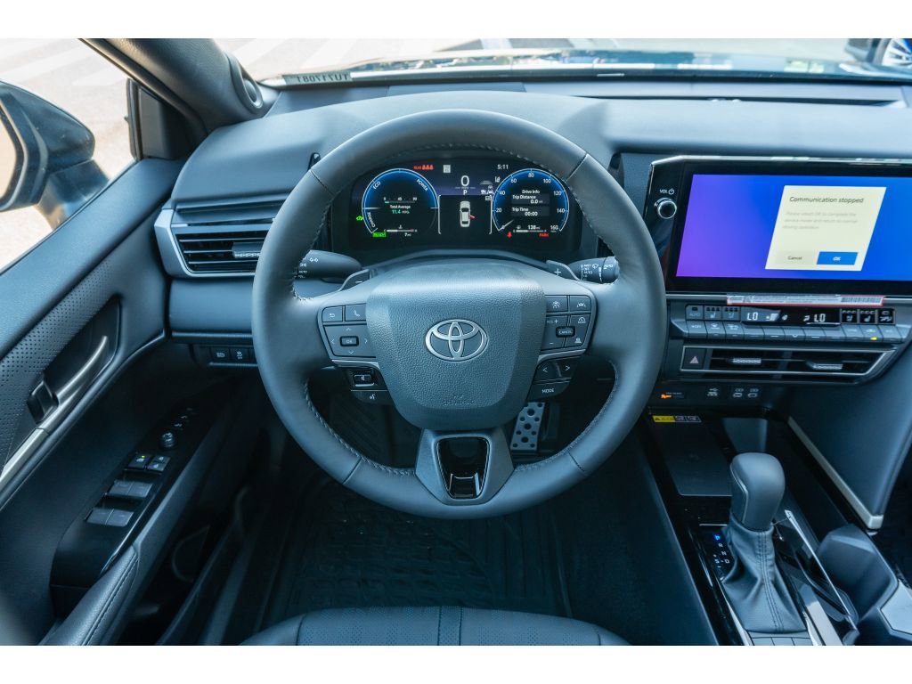 New 2026 Toyota Camry XSE image 21