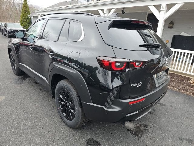 New 2026 MAZDA CX-50 AWD 2.5 Hybrid w/ Weather Package image 5