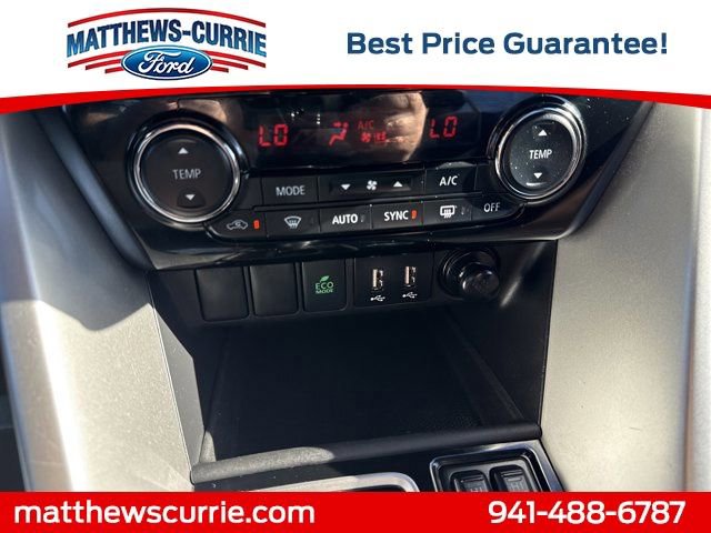 Used 2024 Mitsubishi Eclipse Cross SE image 21