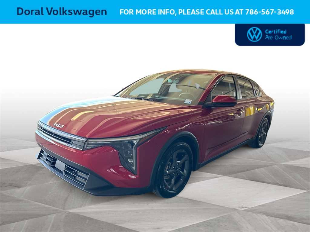 Used 2025 Kia K4 LXS image 4