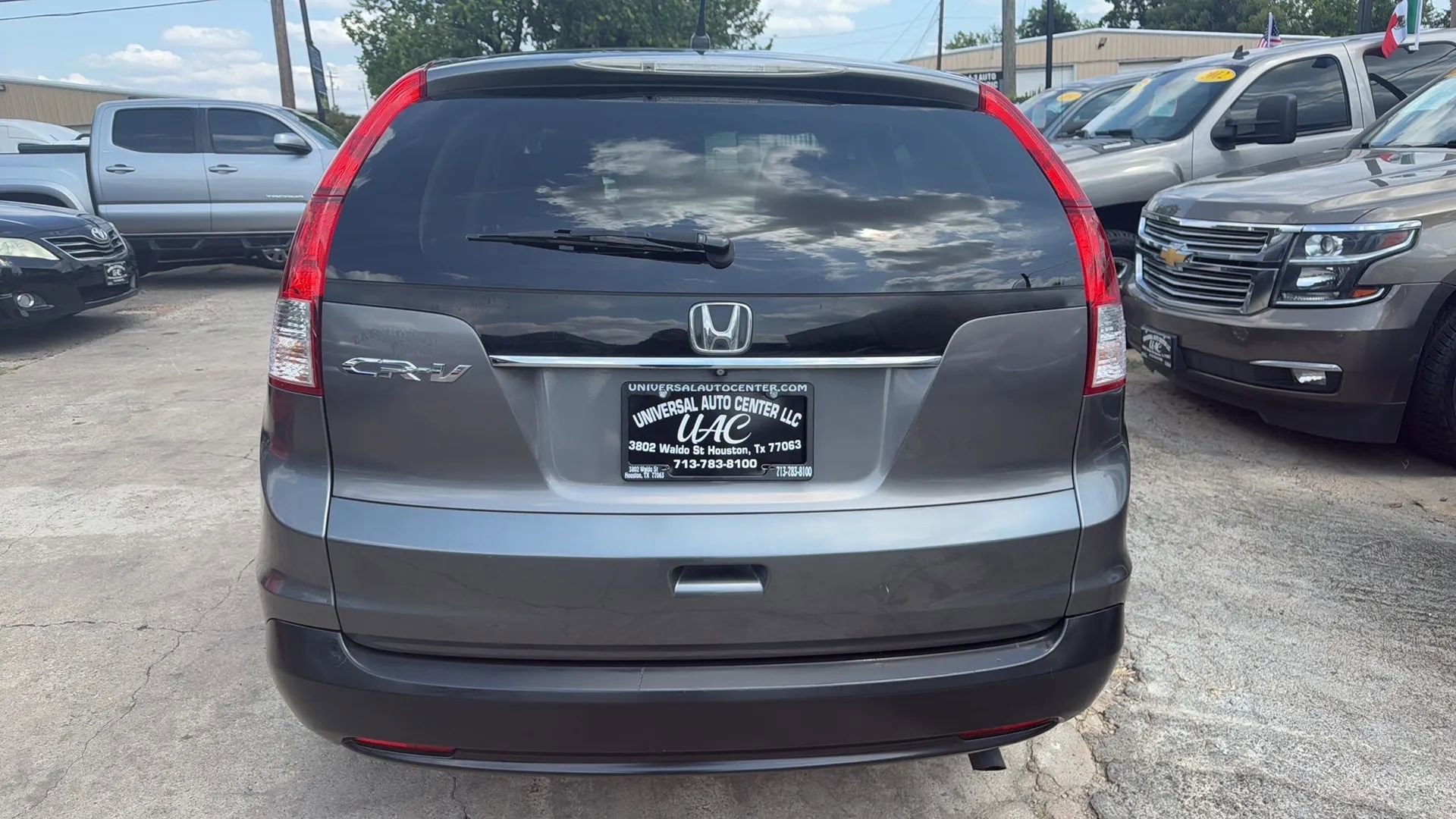 Used 2014 Honda CR-V EX image 6