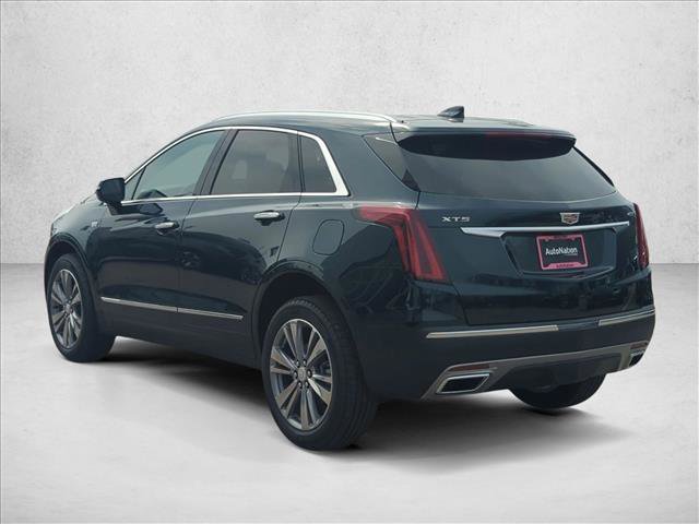 New 2026 Cadillac XT5 Premium Luxury w/ Driver Assist Package FWD image 9