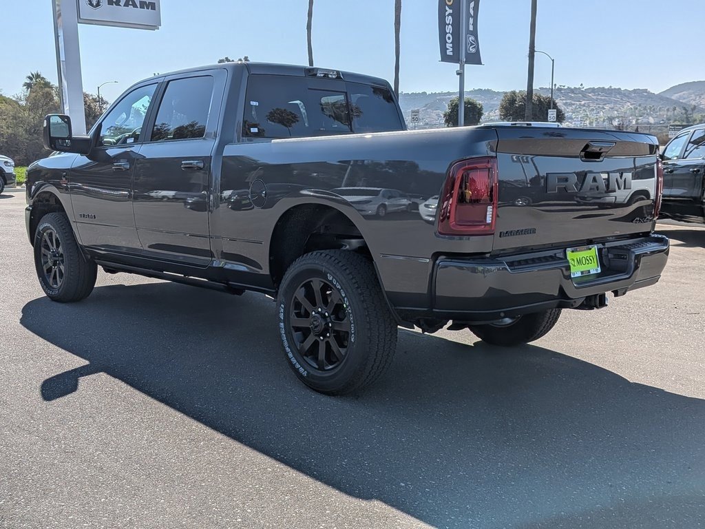 New 2026 RAM 2500 Laramie image 3