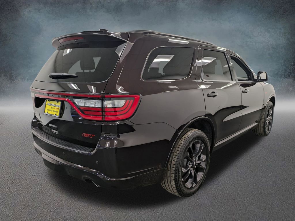 Used 2025 Dodge Durango GT AWD/4WD image 6