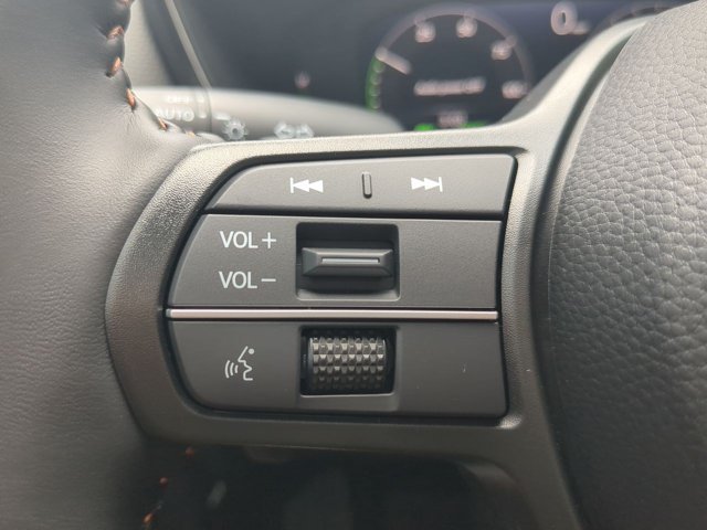 New 2027 Honda CR-V Sport-L image 23