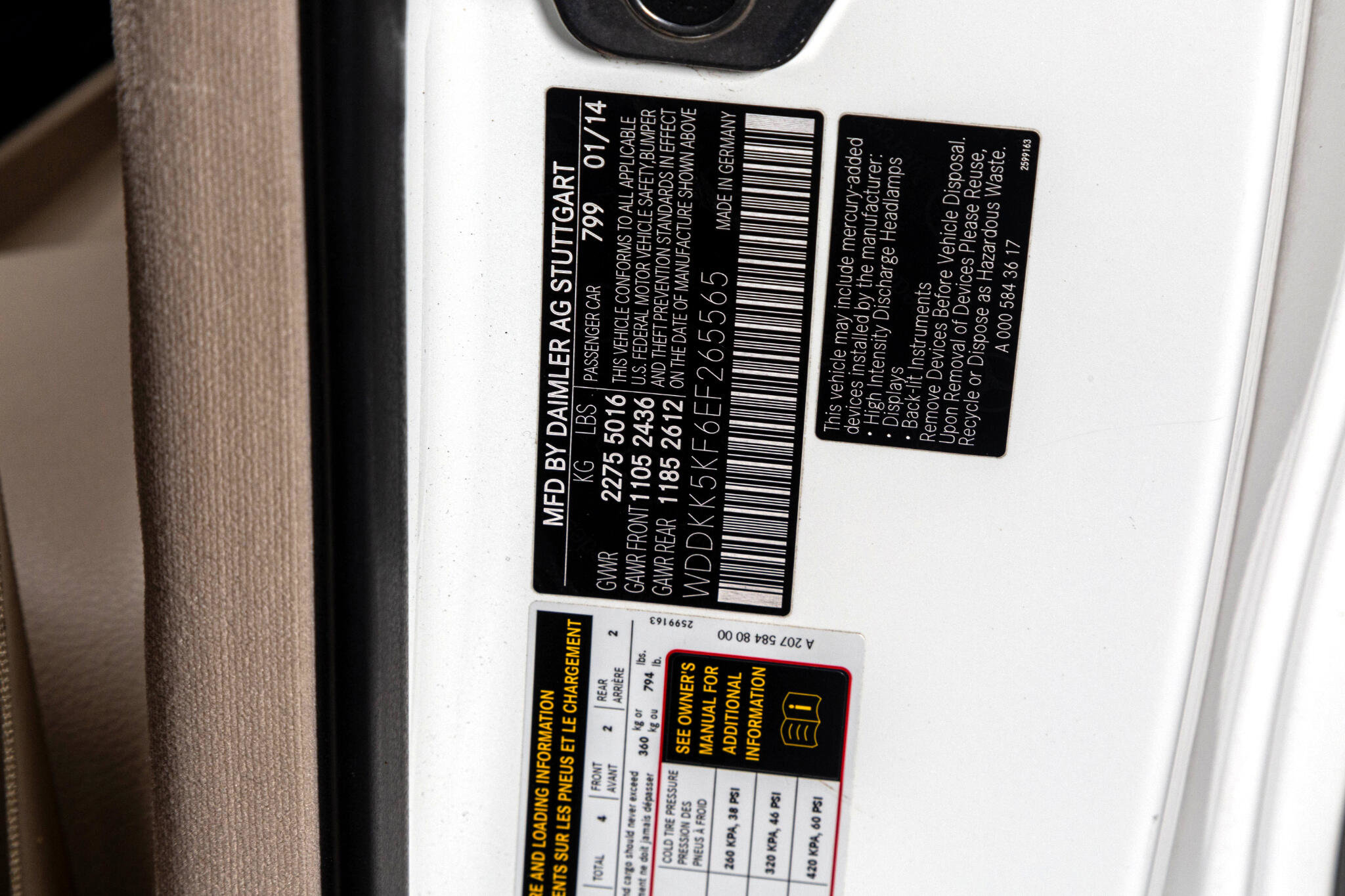 Used 2014 Mercedes-Benz E 350 Cabriolet image 38