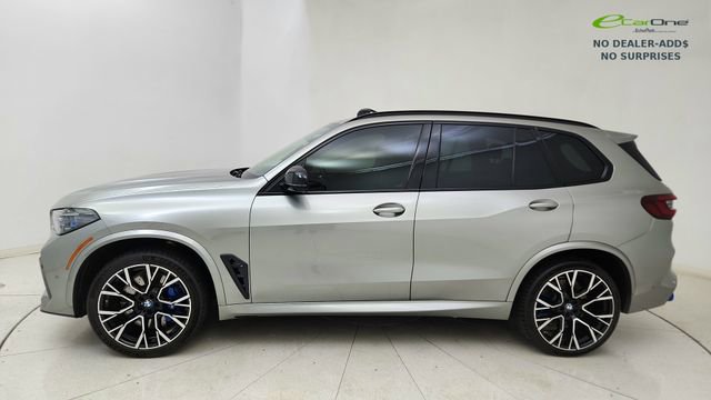 Used 2022 BMW X5 M w/ Competition Package 2 image 3