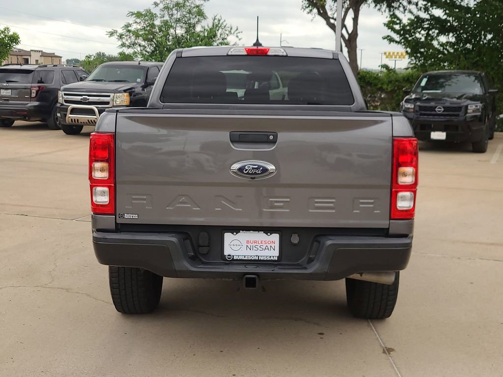 Used 2021 Ford Ranger XL w/ Equipment Group 101A High image 3