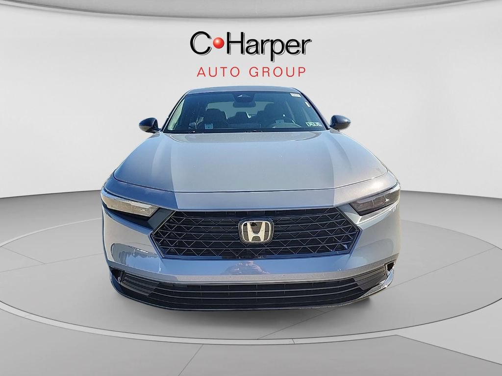 New 2025 Honda Accord Sport image 8