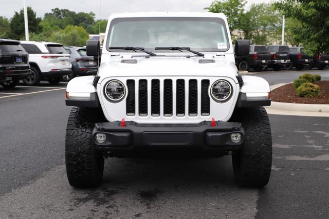 Used 2022 Jeep Gladiator Rubicon w/ LED Lighting Group AWD/4WD image 6