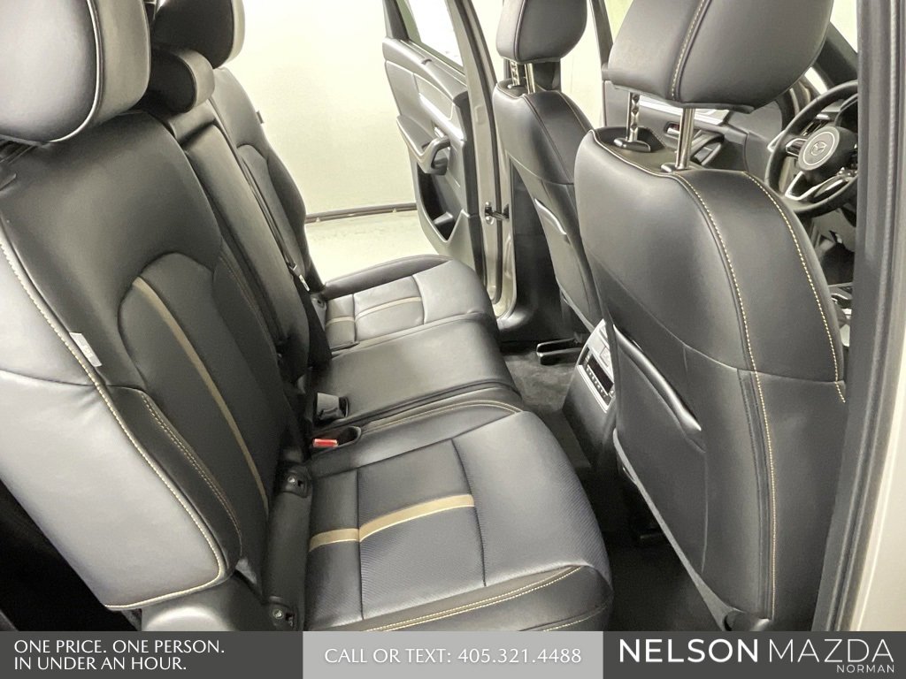 New 2026 MAZDA CX-90 3.3 Turbo w/ Premium Plus Pkg image 29