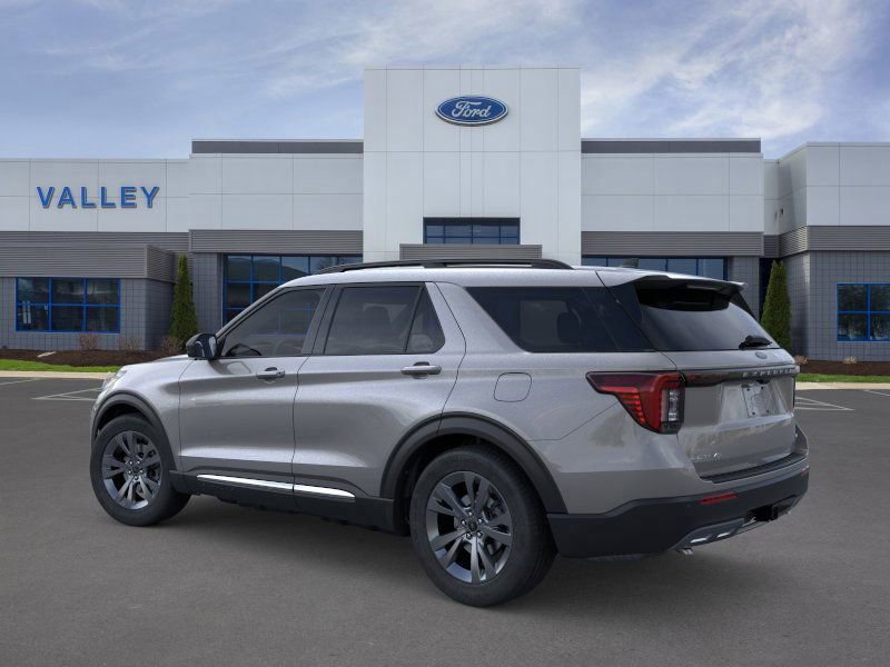 New 2025 Ford Explorer Active w/ Active Comfort Package image 5