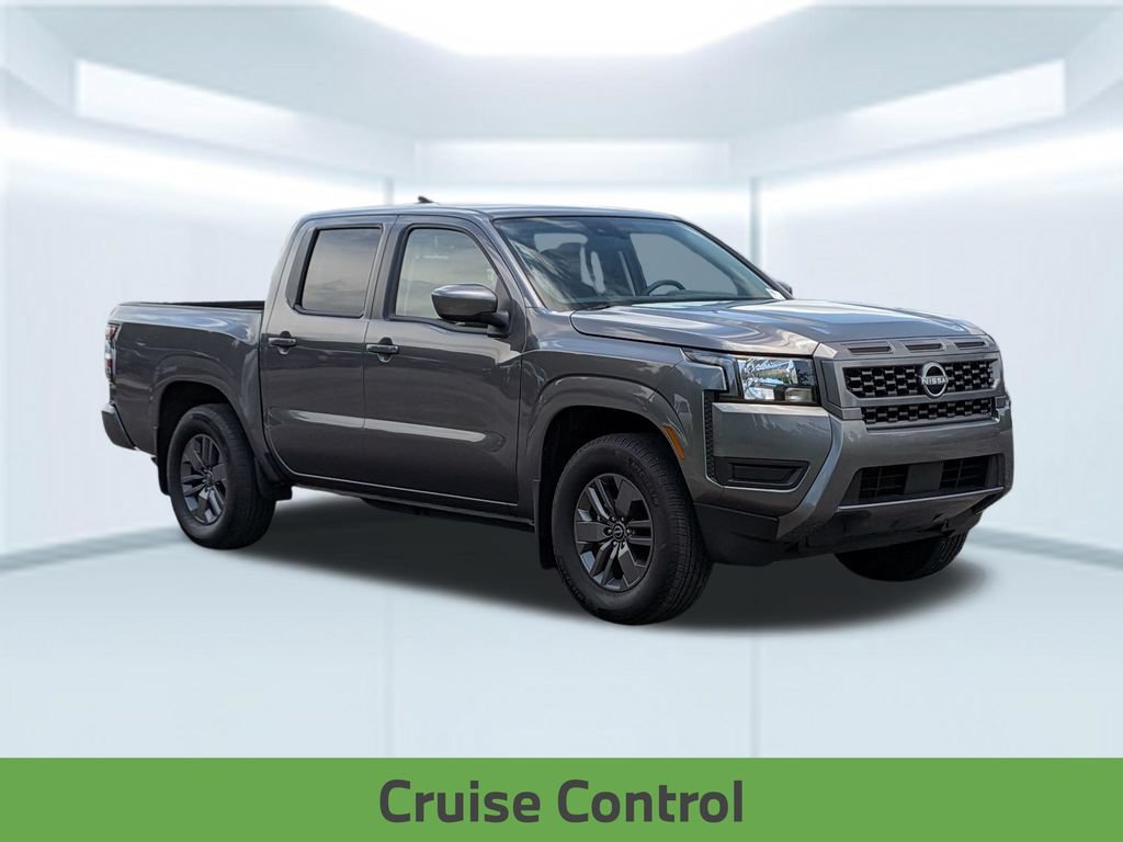 Certified 2025 Nissan Frontier SV RWD image 10
