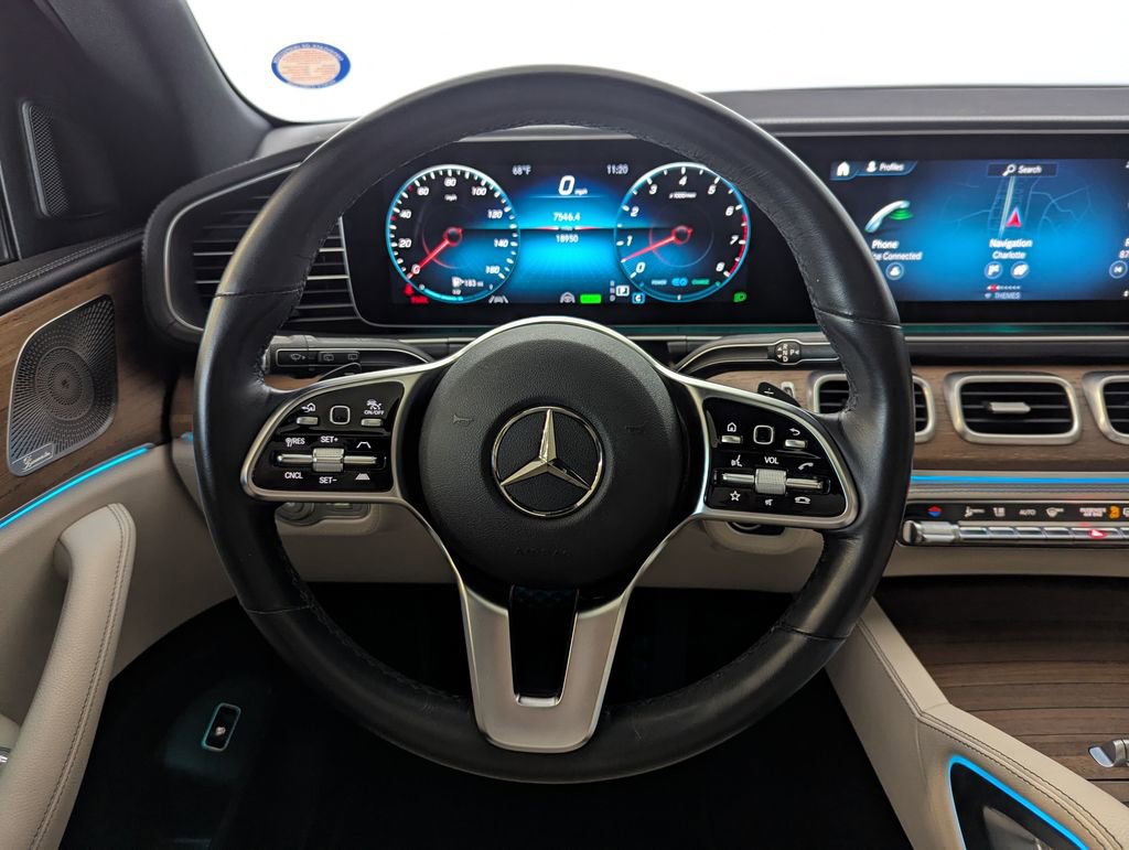 Used 2023 Mercedes-Benz GLE 450 4MATIC image 69