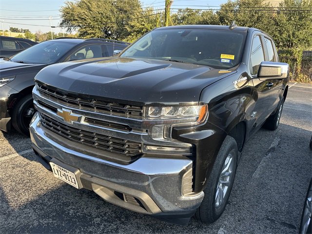 Used 2019 Chevrolet Silverado 1500 LT w/ Texas Edition