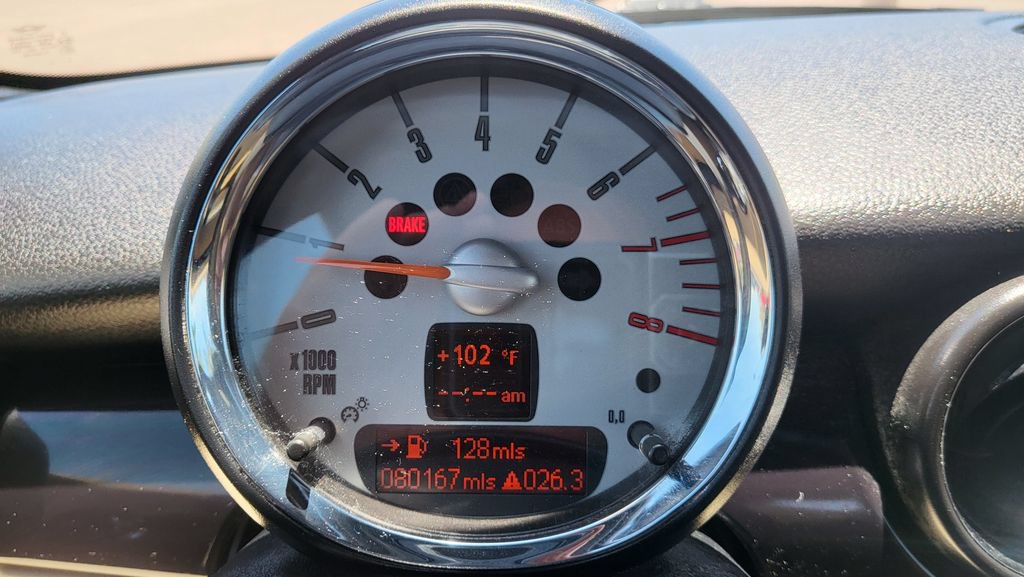 Used 2009 MINI Cooper John Cooper Works FWD image 27