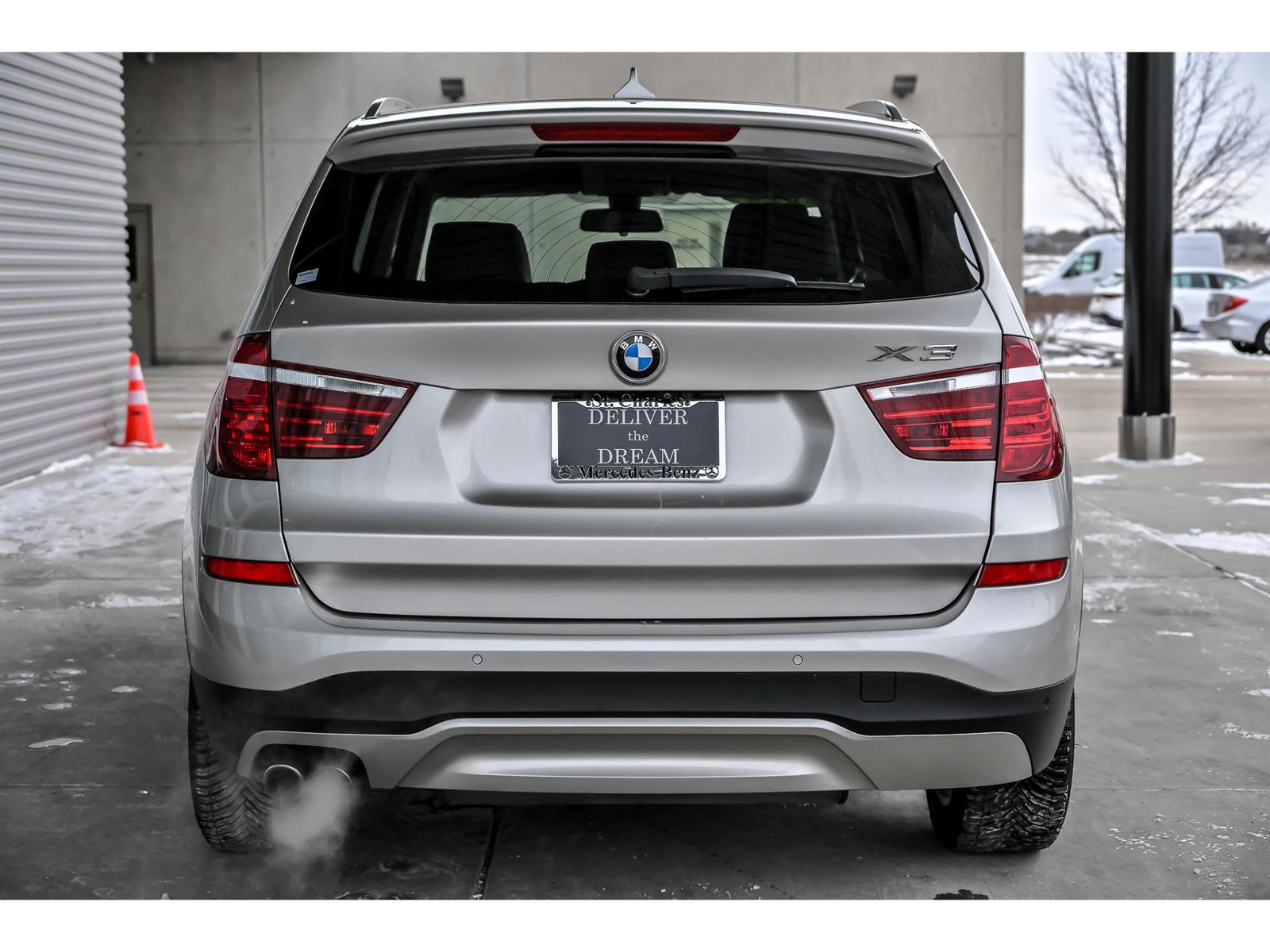 Used 2016 BMW X3 xDrive28i AWD/4WD image 7