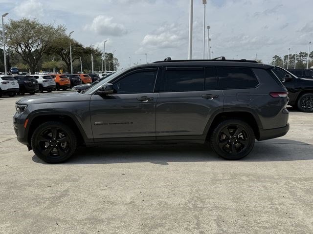 Used 2021 Jeep Grand Cherokee L Laredo AWD/4WD image 8