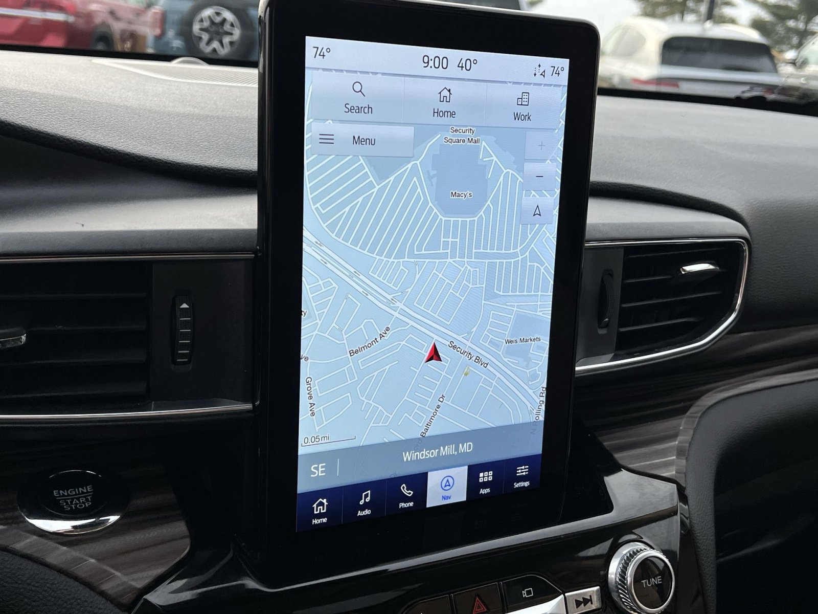 Used 2023 Ford Explorer Limited w/ Hybrid Equipment Group 310A image 20