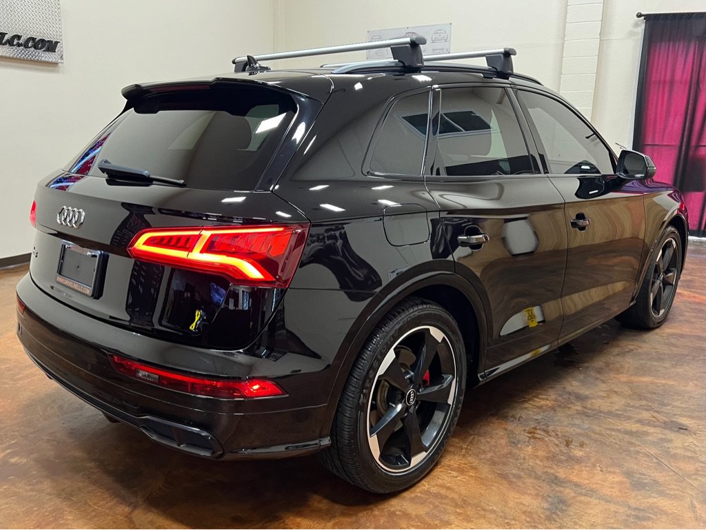 Used 2019 Audi SQ5 Premium Plus w/ Premium Plus Package AWD/4WD image 9