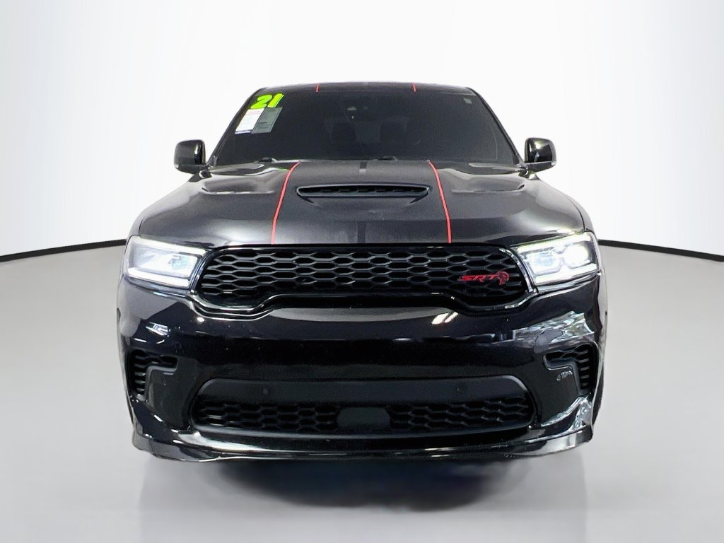 Used 2021 Dodge Durango SRT Hellcat w/ Premium Interior Group AWD/4WD image 8