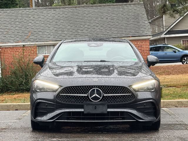 Used 2025 Mercedes-Benz CLE 300 4MATIC Coupe image 10