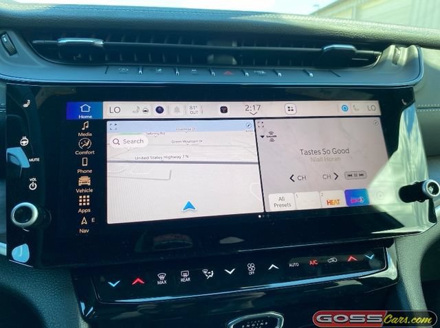 New 2026 Jeep Grand Cherokee Altitude AWD/4WD image 11