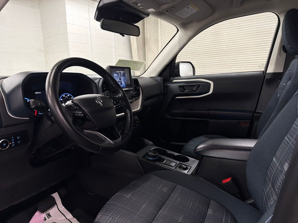 Certified 2023 Ford Bronco Sport Heritage w/ Heritage Convenience Package image 6