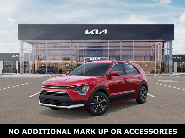 New 2026 Kia Niro EX w/ EX Premium Package image 1