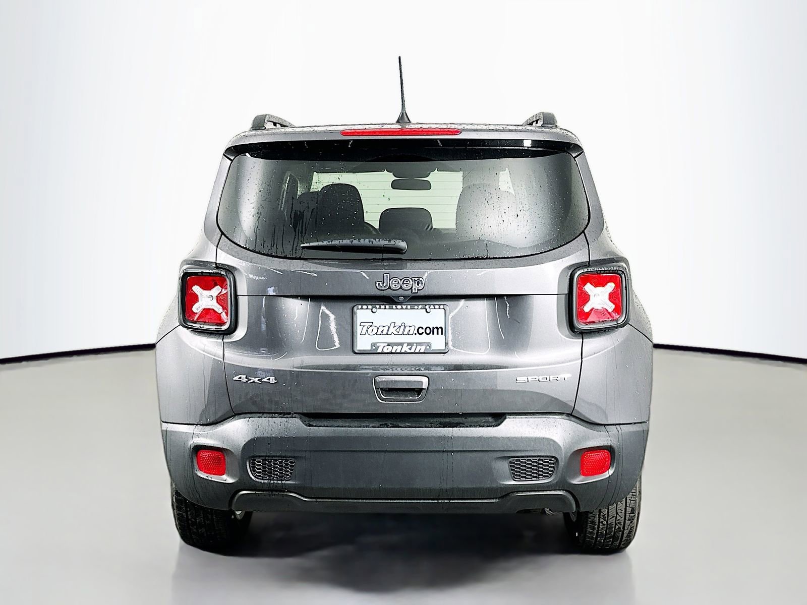 Used 2020 Jeep Renegade Sport w/ Sport Appearance Group image 8