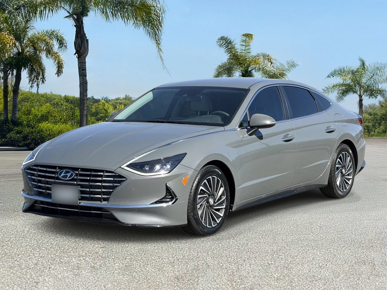 Used 2023 Hyundai Sonata SEL w/ Cargo Package FWD image 2