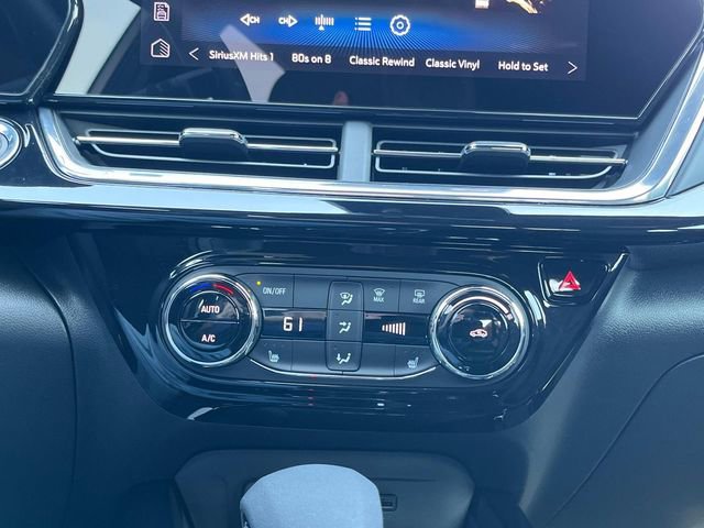 Certified 2026 Chevrolet Trax RS w/ Sunroof Package image 32