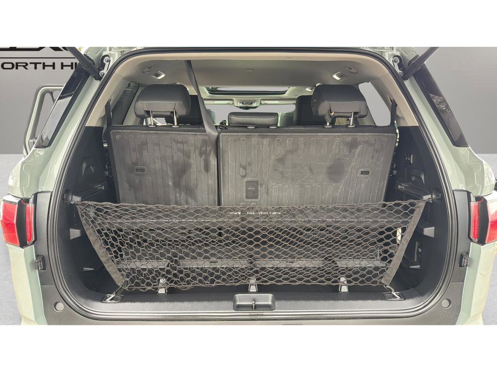 Used 2024 Toyota Sequoia Limited w/ Nightshade Package image 20