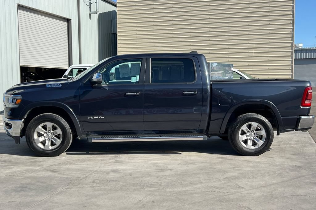 Used 2021 RAM 1500 Laramie AWD/4WD image 7