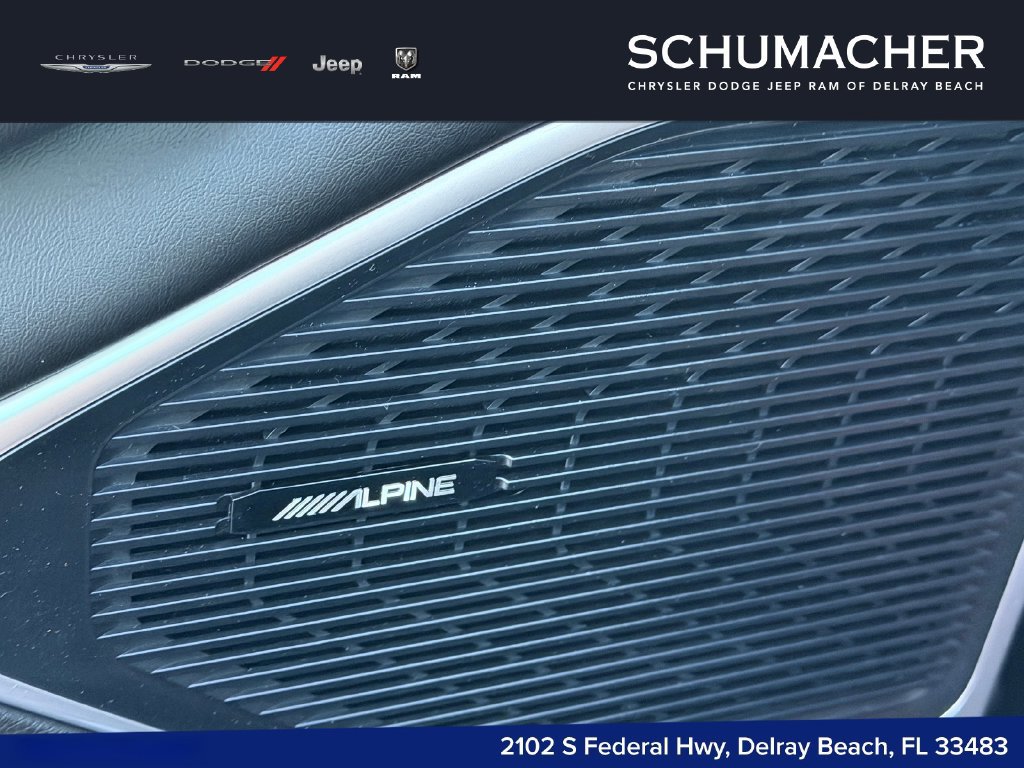 New 2026 Jeep Grand Wagoneer 2WD w/ Premium Group I image 23