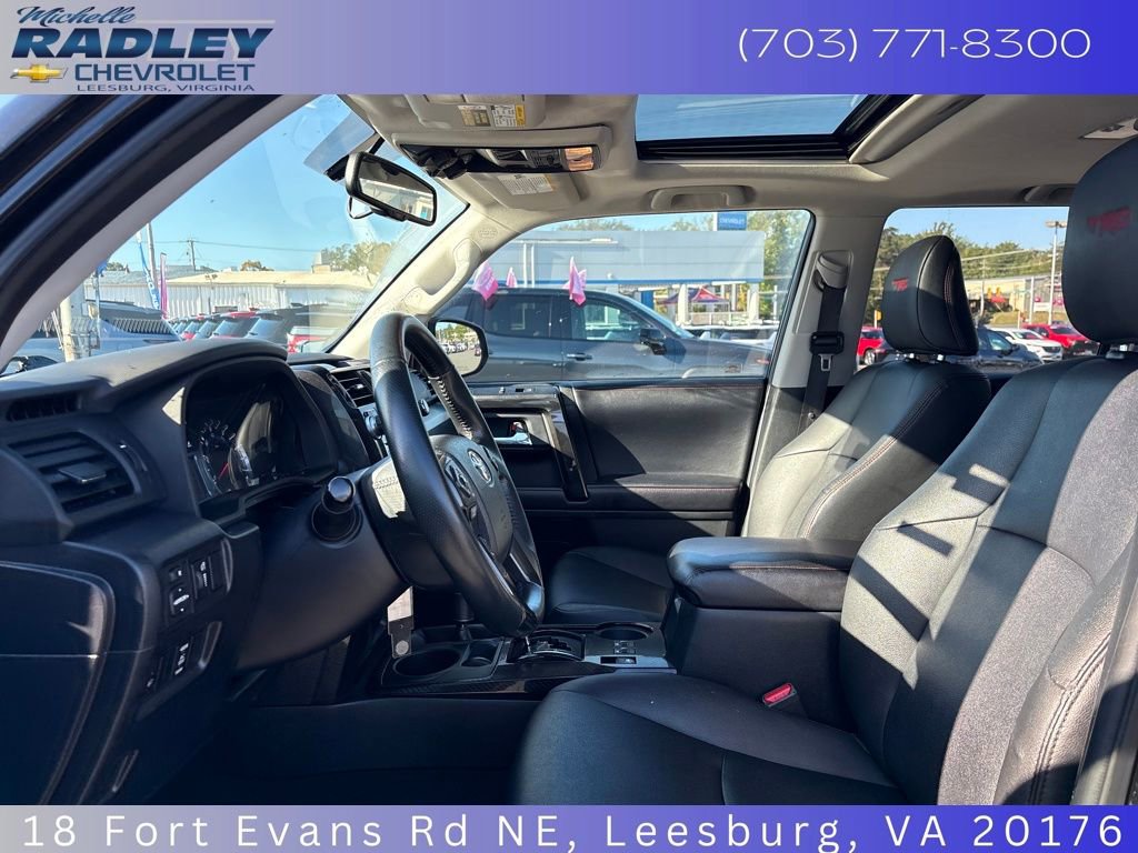Used 2019 Toyota 4Runner TRD Pro image 23