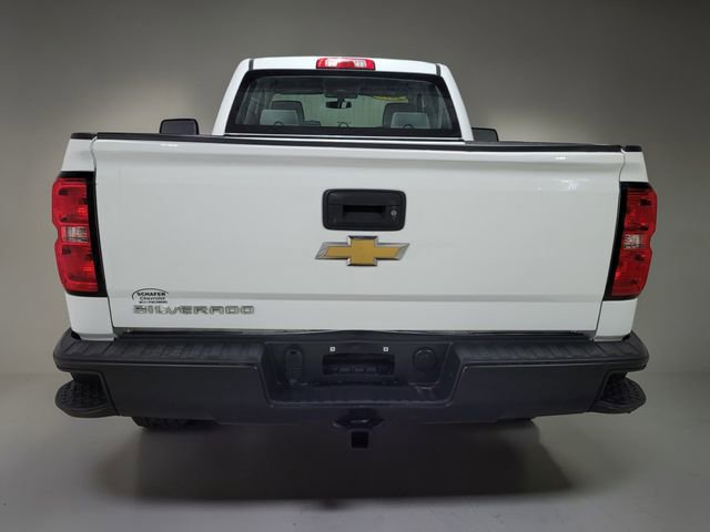 Used 2017 Chevrolet Silverado 1500 W/T w/ Trailering Package image 15