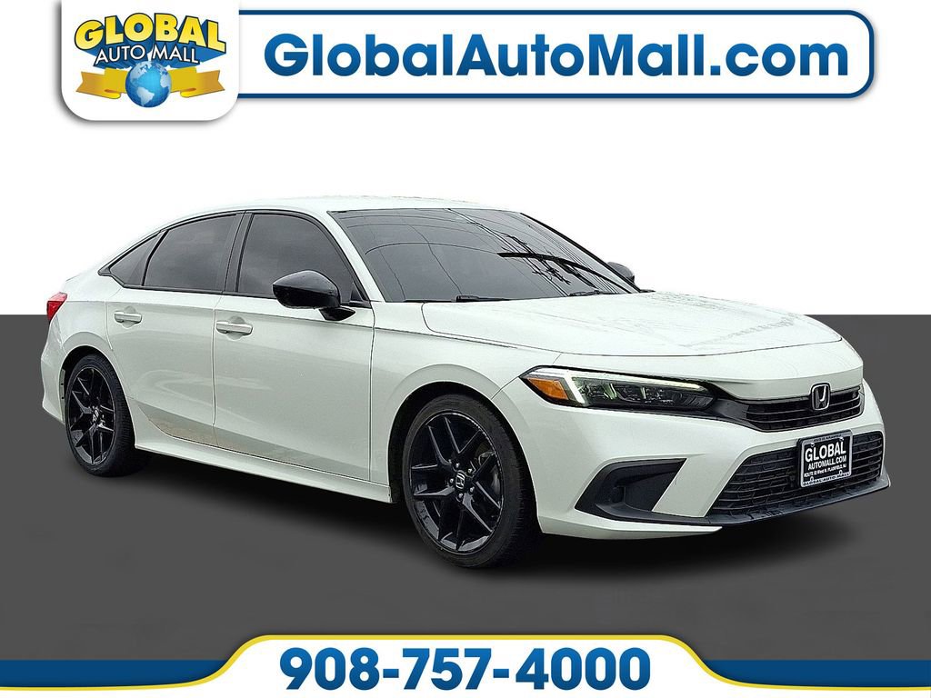 Used 2023 Honda Civic Sport image 1