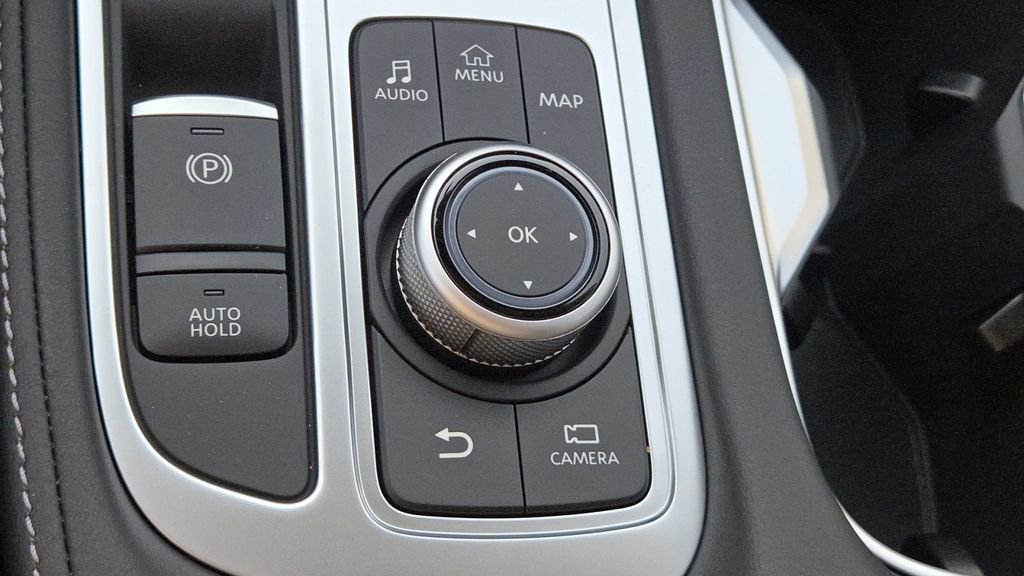 New 2026 INFINITI QX60 Luxe image 10