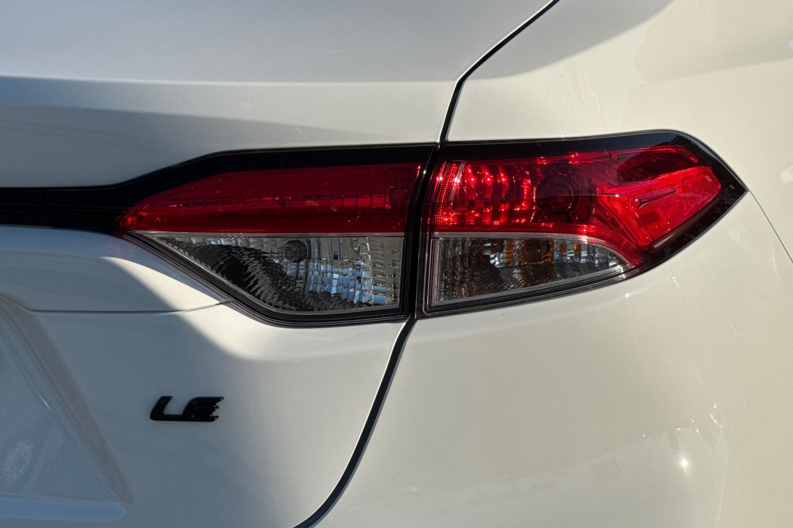 New 2027 Toyota Corolla LE FWD image 29