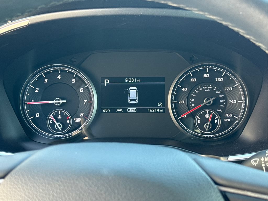 Certified 2023 Hyundai Santa Fe SEL AWD/4WD image 21