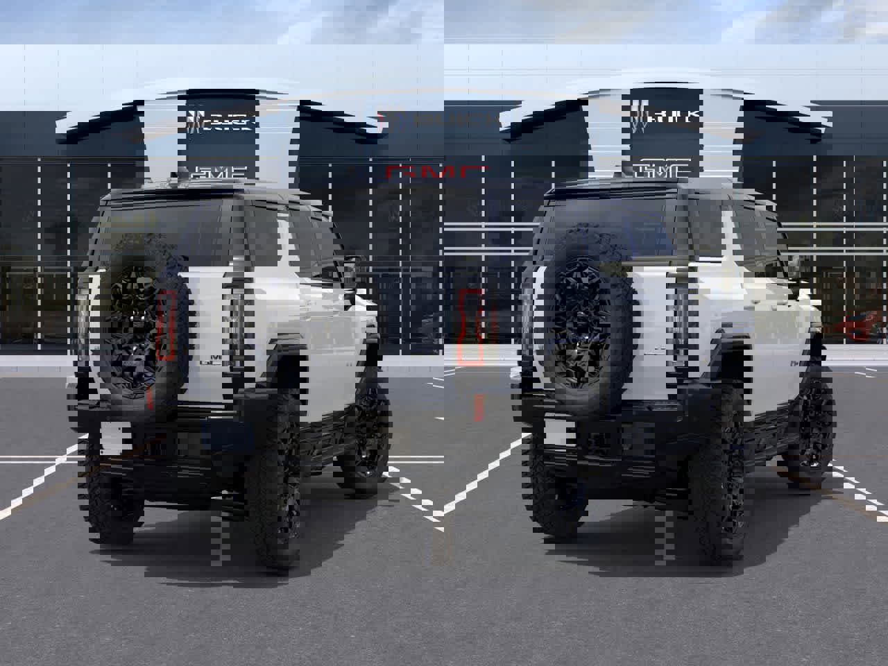 New 2026 GMC Hummer EV SUV image 4