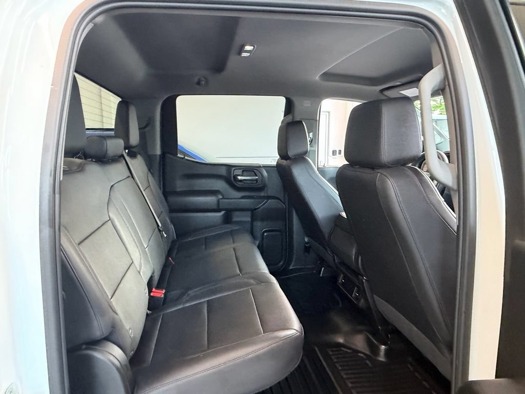 Certified 2024 Chevrolet Silverado 1500 W/T w/ WT Convenience Package RWD image 14